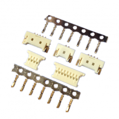 祁门HX12503-(1.25超薄 SMT/51146、53780)- 贴片式连接器(1.25mm)